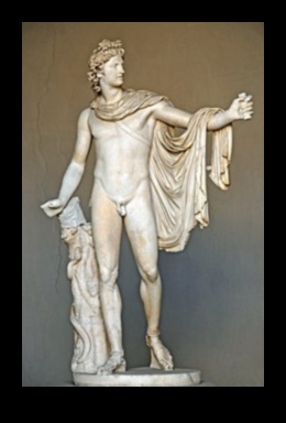 Απολλώνιοι βωμοί που απεικονίζουν τον Θεό του φωτός και της μουσικής στη ρωμαϊκή τέχνη 3 Apollonian Altars: Religious Scenes in Roman Art