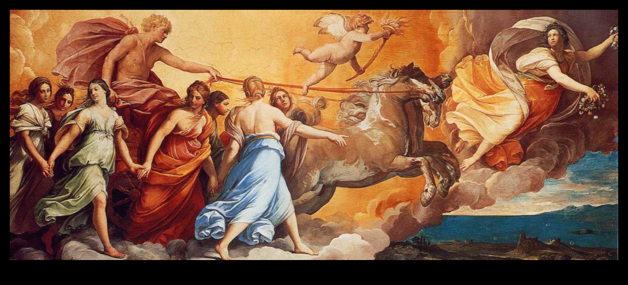 Απολλώνιοι βωμοί που απεικονίζουν τον Θεό του φωτός και της μουσικής στη ρωμαϊκή τέχνη 2 Apollonian Altars: Religious Scenes in Roman Art