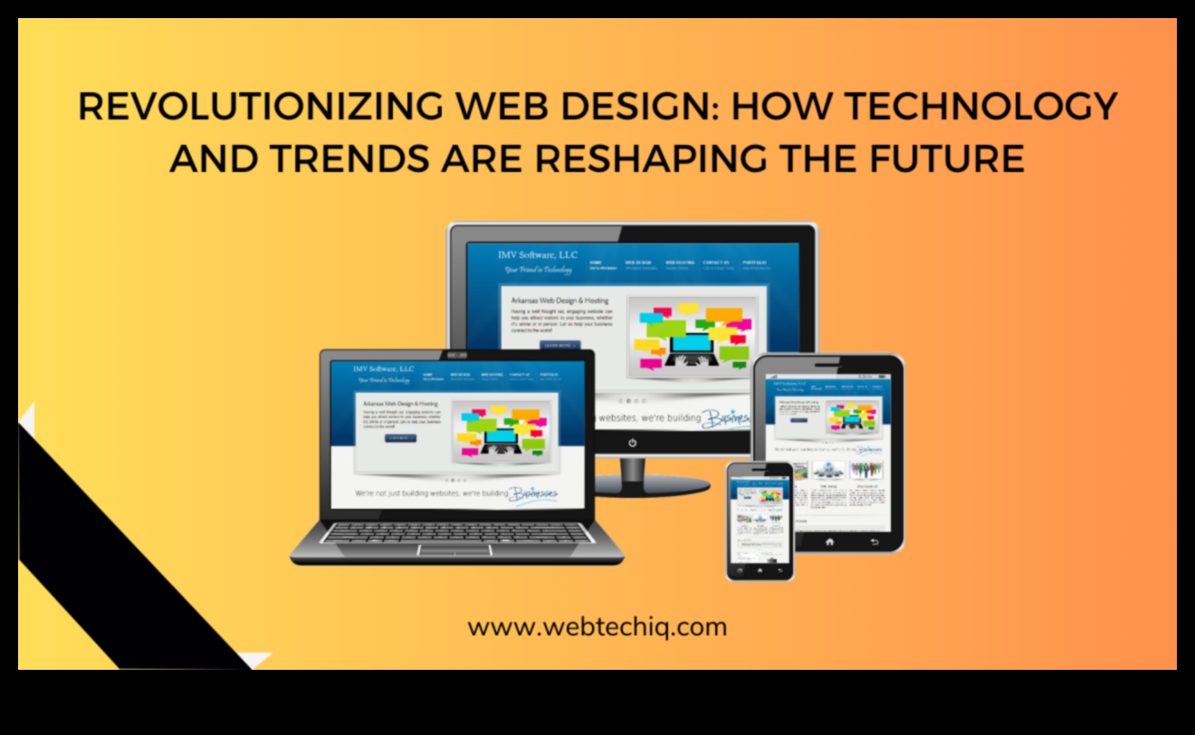 Το μέλλον των τάσεων και των τεχνικών σχεδίασης ιστοσελίδων που θα φέρουν επανάσταση στον ιστότοπό σας 2 Επαναστατική σχεδίαση: Τάσεις και τεχνικές στον Ιστό