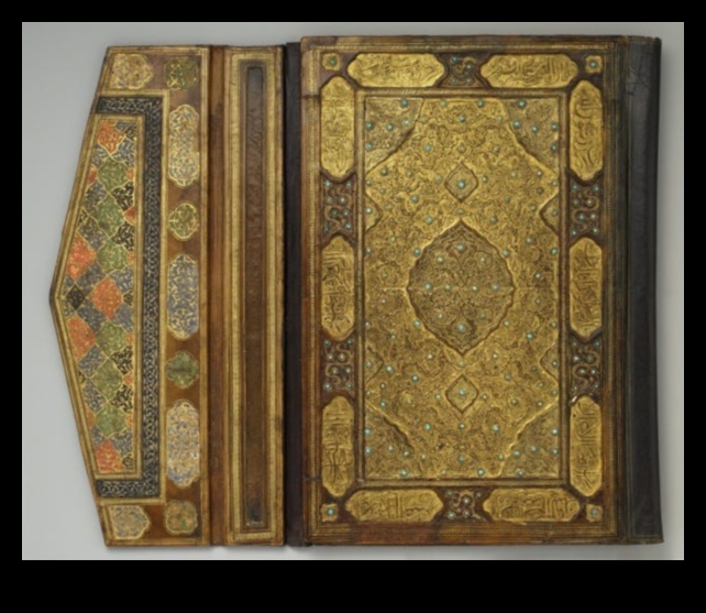 Golded Grandeur Τα πολυτελή σχέδια των χειρογράφων του ροκοκό 4 Golded Grandeur: The Opulent Designs of Rococo Manuscripts