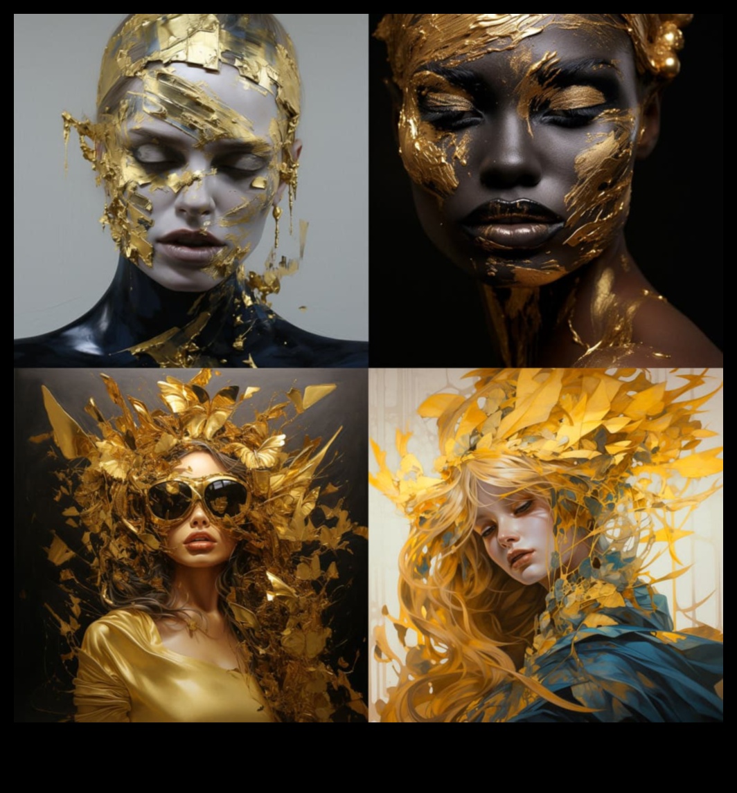 Golded Grandeur Τα πολυτελή σχέδια των χειρογράφων του ροκοκό 3 Golded Grandeur: The Opulent Designs of Rococo Manuscripts