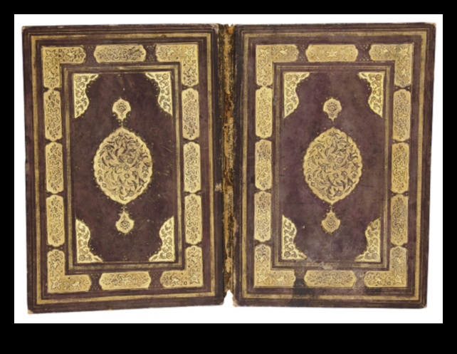 Golded Grandeur Τα πολυτελή σχέδια των χειρογράφων του ροκοκό 5 Golded Grandeur: The Opulent Designs of Rococo Manuscripts