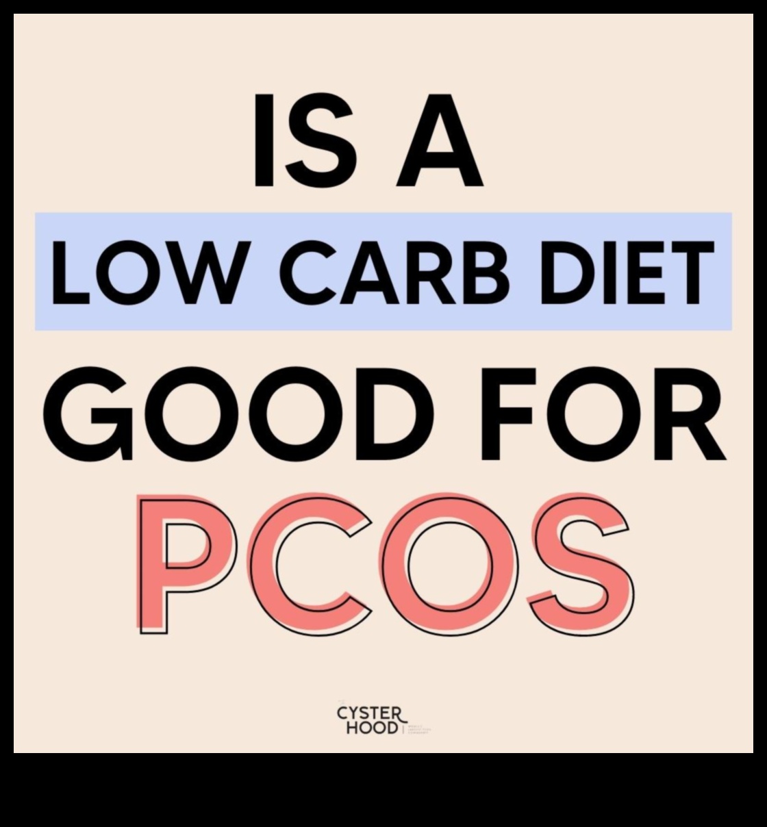 Το PCOS είναι μια δίαιτα χαμηλών υδατανθράκων κατάλληλη για εσάς 2 Ο ρόλος της δίαιτας χαμηλών υδατανθράκων στη διαχείριση του PCOS: Μια ολοκληρωμένη προσέγγιση