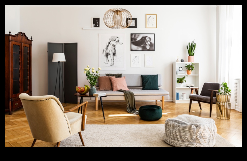 Αποτελεσματικές στρατηγικές για τη διακόσμηση του χώρου σας