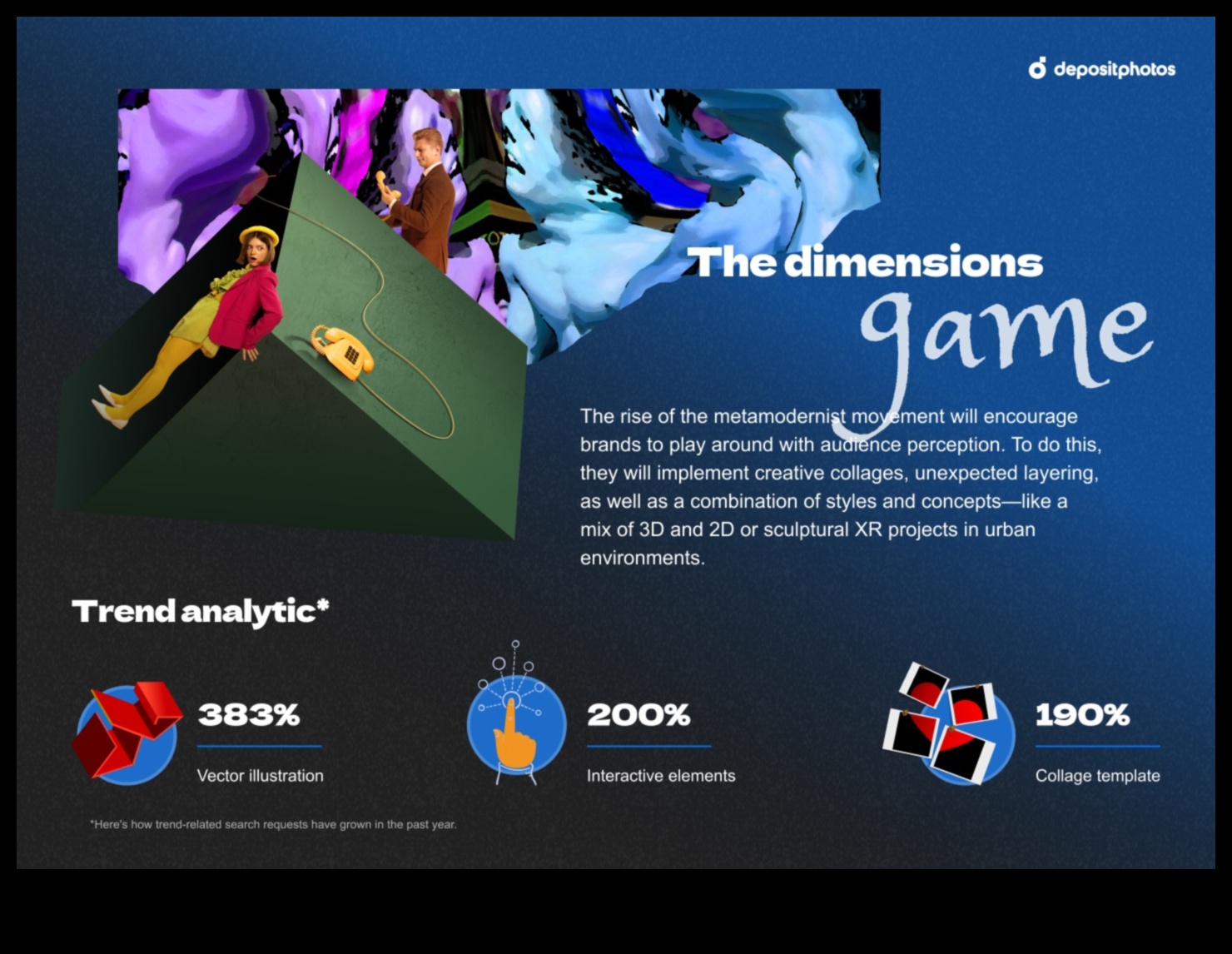 Επαναστατική σχεδίαση: Τάσεις και τεχνικές στη δημιουργική εξέλιξη