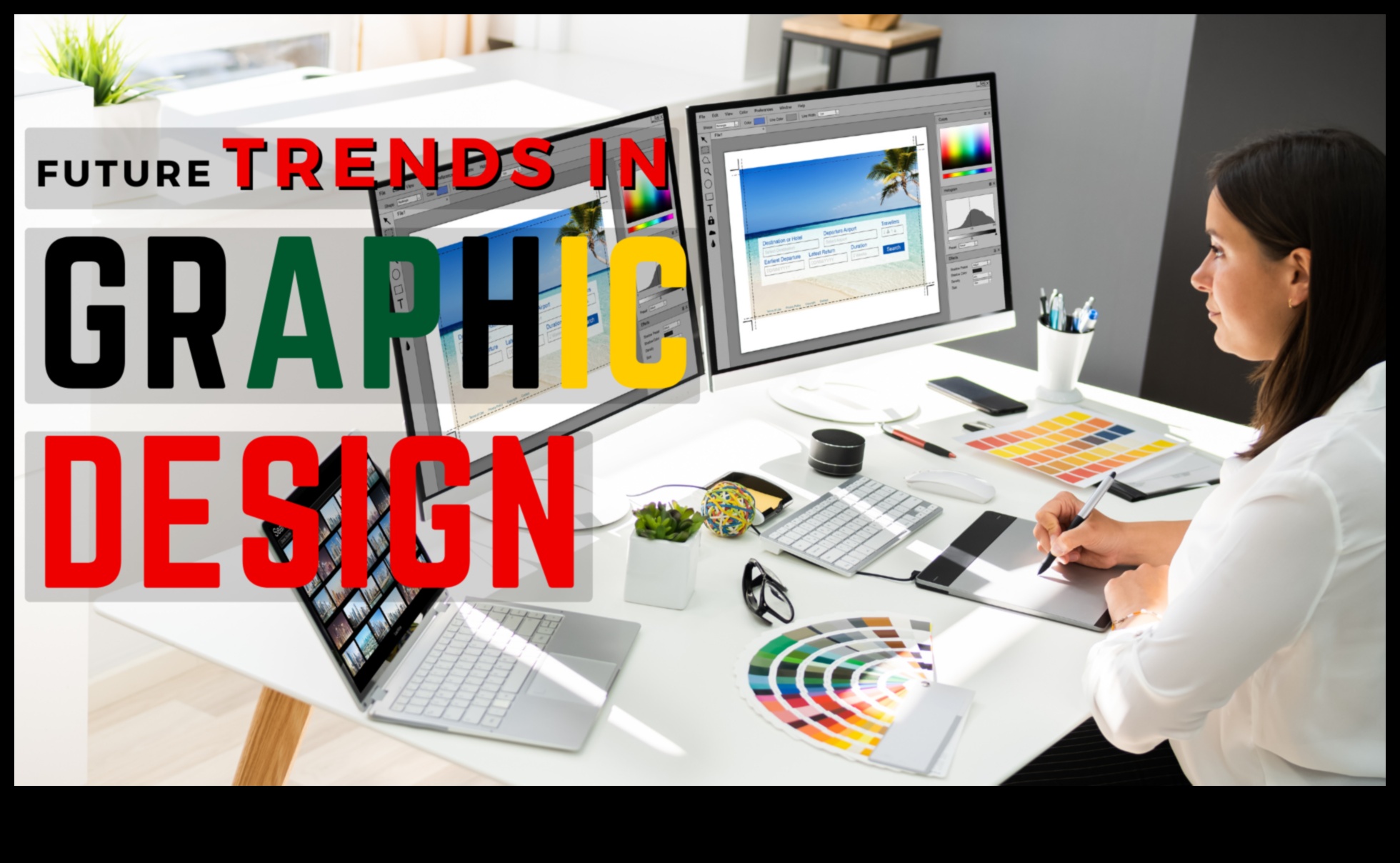 Επαναστατική σχεδίαση: Τάσεις και τεχνικές στη δημιουργική εξέλιξη