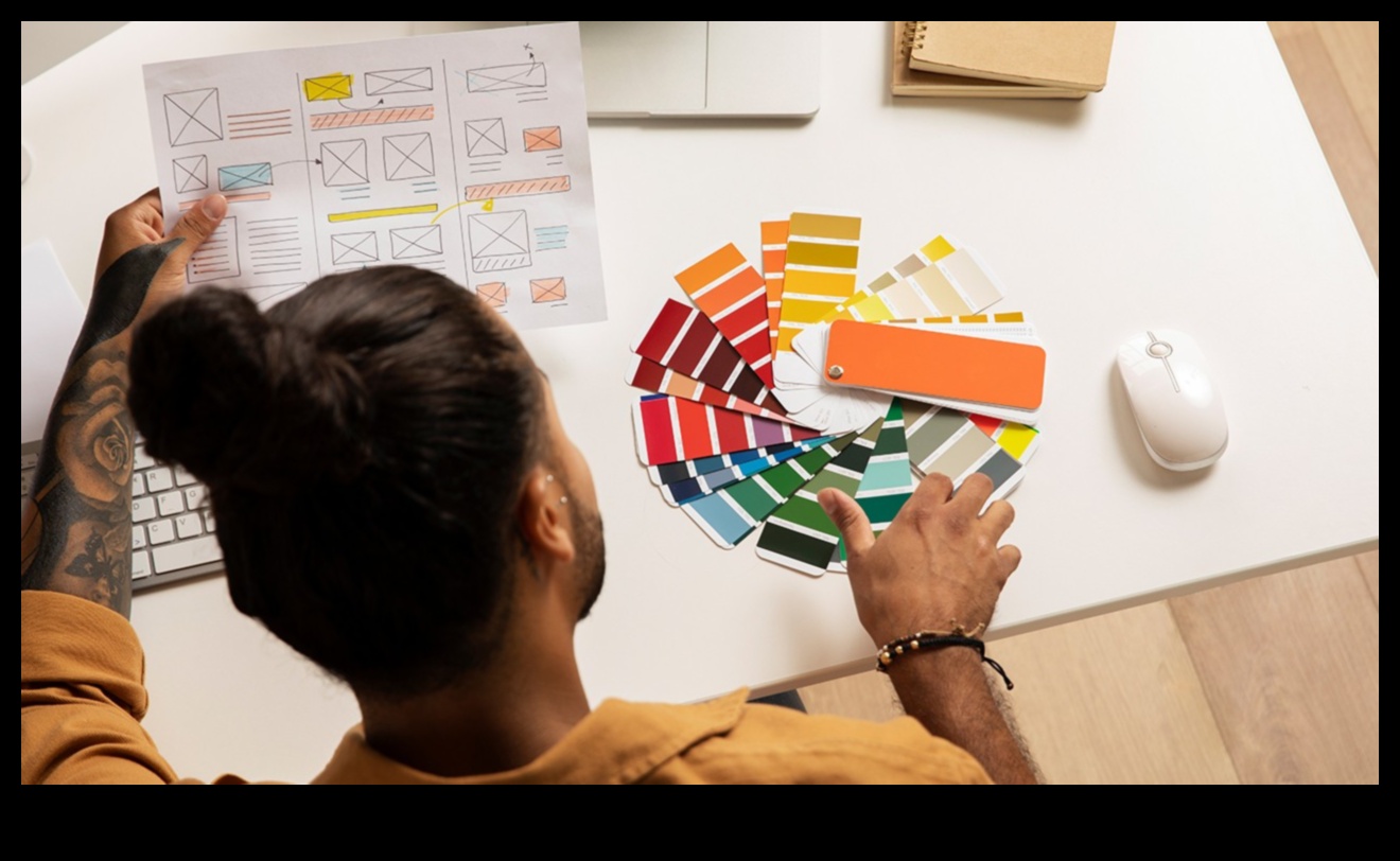 Επαναστατική σχεδίαση: Τάσεις και τεχνικές στη δημιουργική εξέλιξη