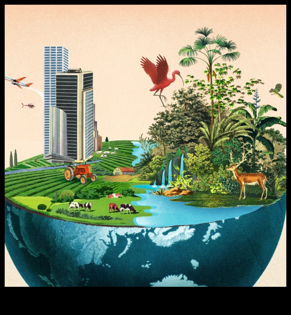 Περιοχές Διατήρησης Βιοποικιλότητας: Προστασία της Ποικιλίας της Ζωής