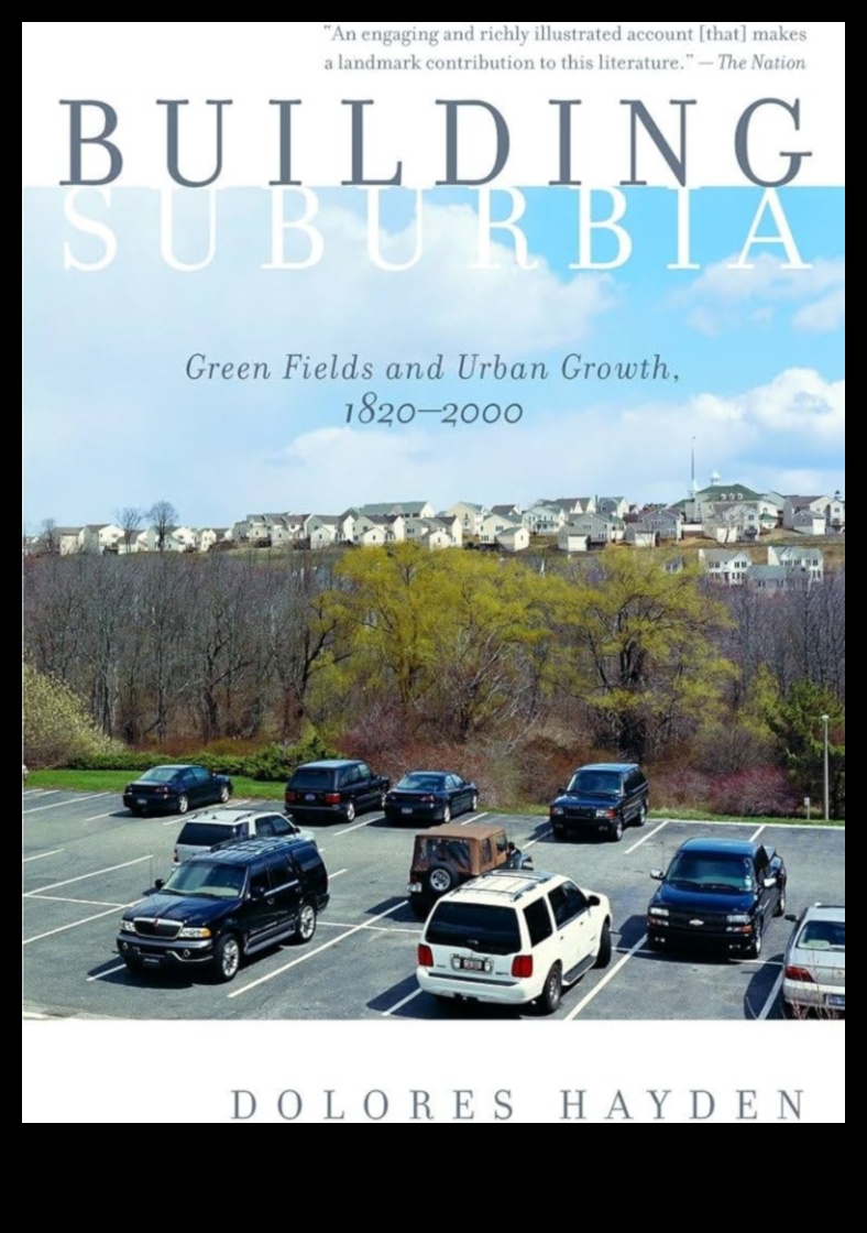 From Farmland to Suburbia A Visual History 2 Πώς εξελίσσονται τα προαστιακά τοπία ως απάντηση στην αλλαγή του τρόπου ζωής;