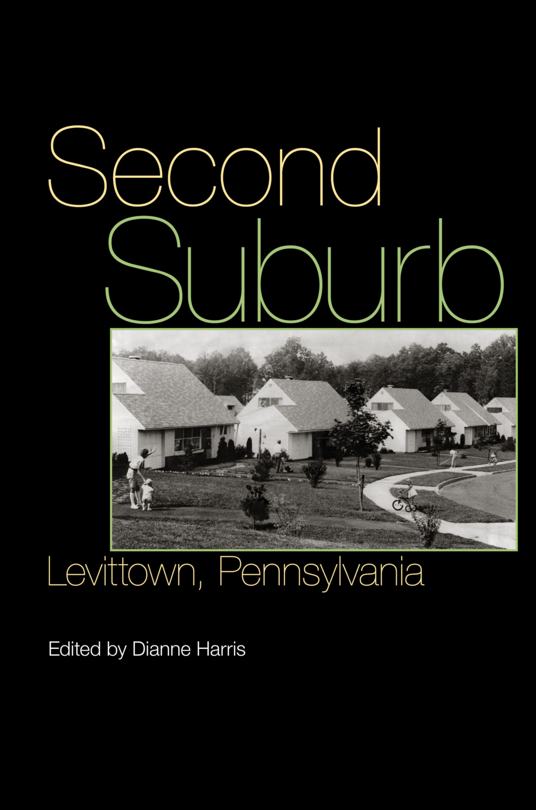 From Farmland to Suburbia A Visual History 5 Πώς εξελίσσονται τα προαστιακά τοπία ως απάντηση στην αλλαγή του τρόπου ζωής;