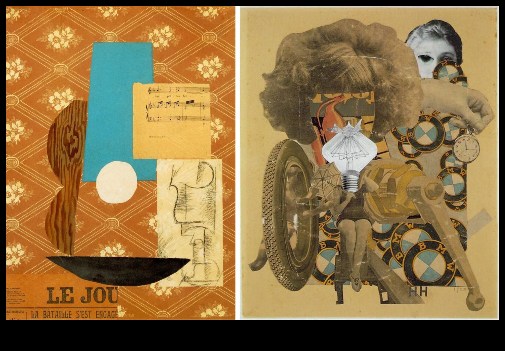 Dadaist Disruptions: Anarchy and Creativity in Modernism