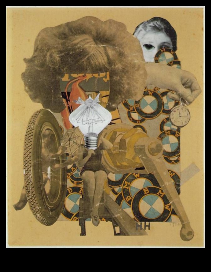 Dadaist Disruptions: Anarchy and Creativity in Modernism