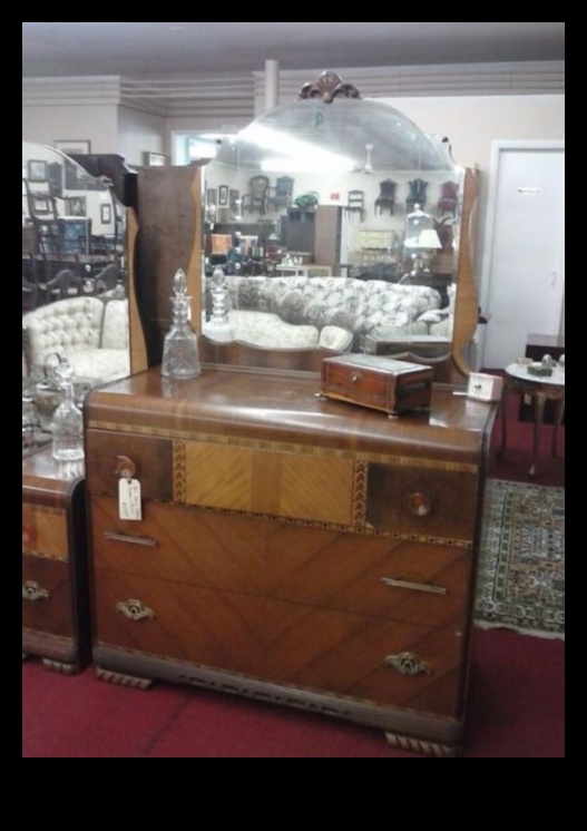 Δημιουργικοί τρόποι χρήσης επίπλων αντίκες στη διακόσμηση σπιτιού