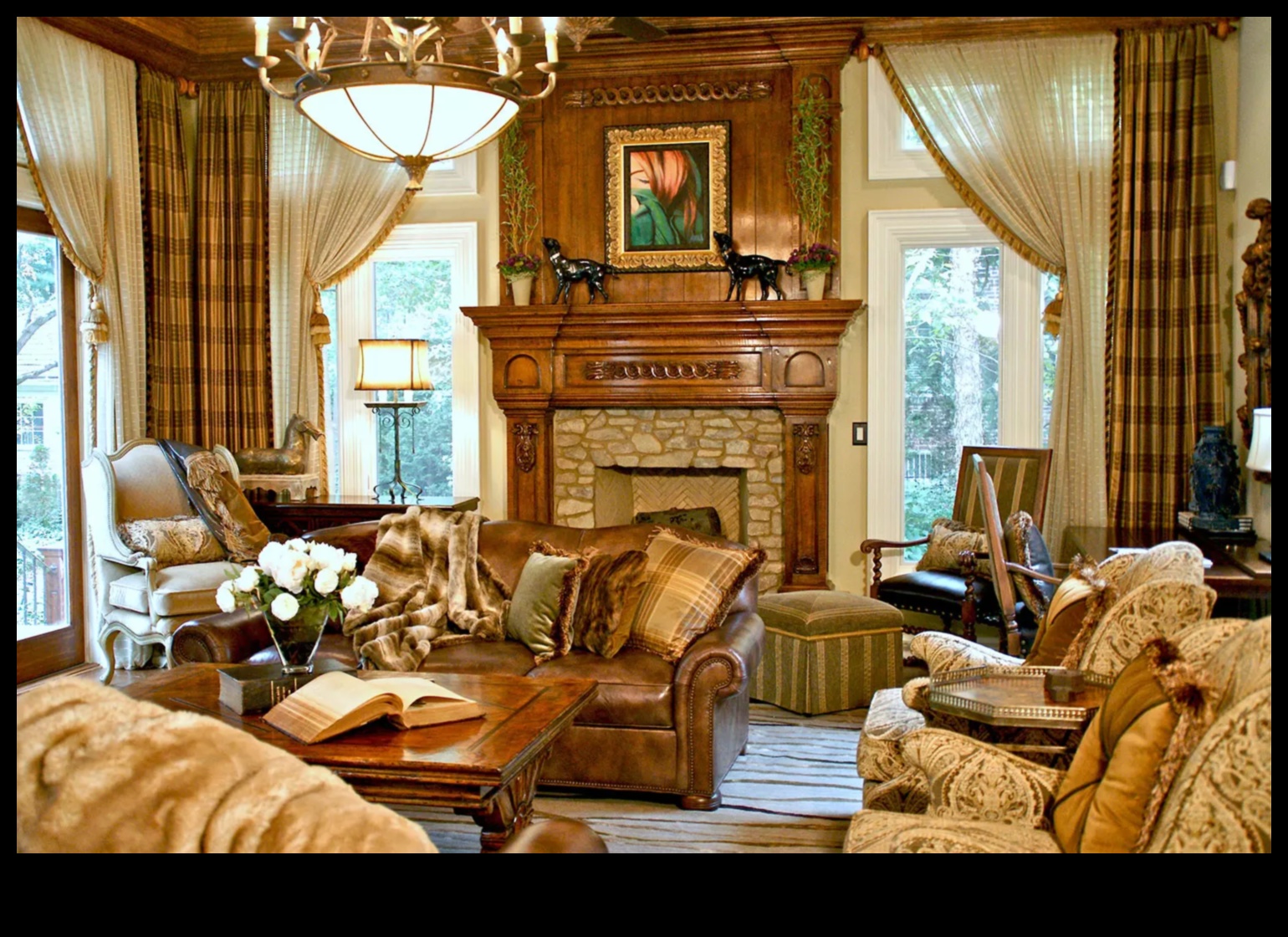 Δημιουργικοί τρόποι χρήσης επίπλων αντίκες στη διακόσμηση σπιτιού