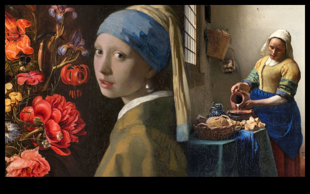 Έντεχνες αρχαιότητες Πώς οι κλασικές επιρροές διαμόρφωσαν την ολλανδική τέχνη της Χρυσής Εποχής 2 Έντεχνες Αρχαιότητες: Κλασικές επιρροές στην ολλανδική τέχνη της Χρυσής Εποχής