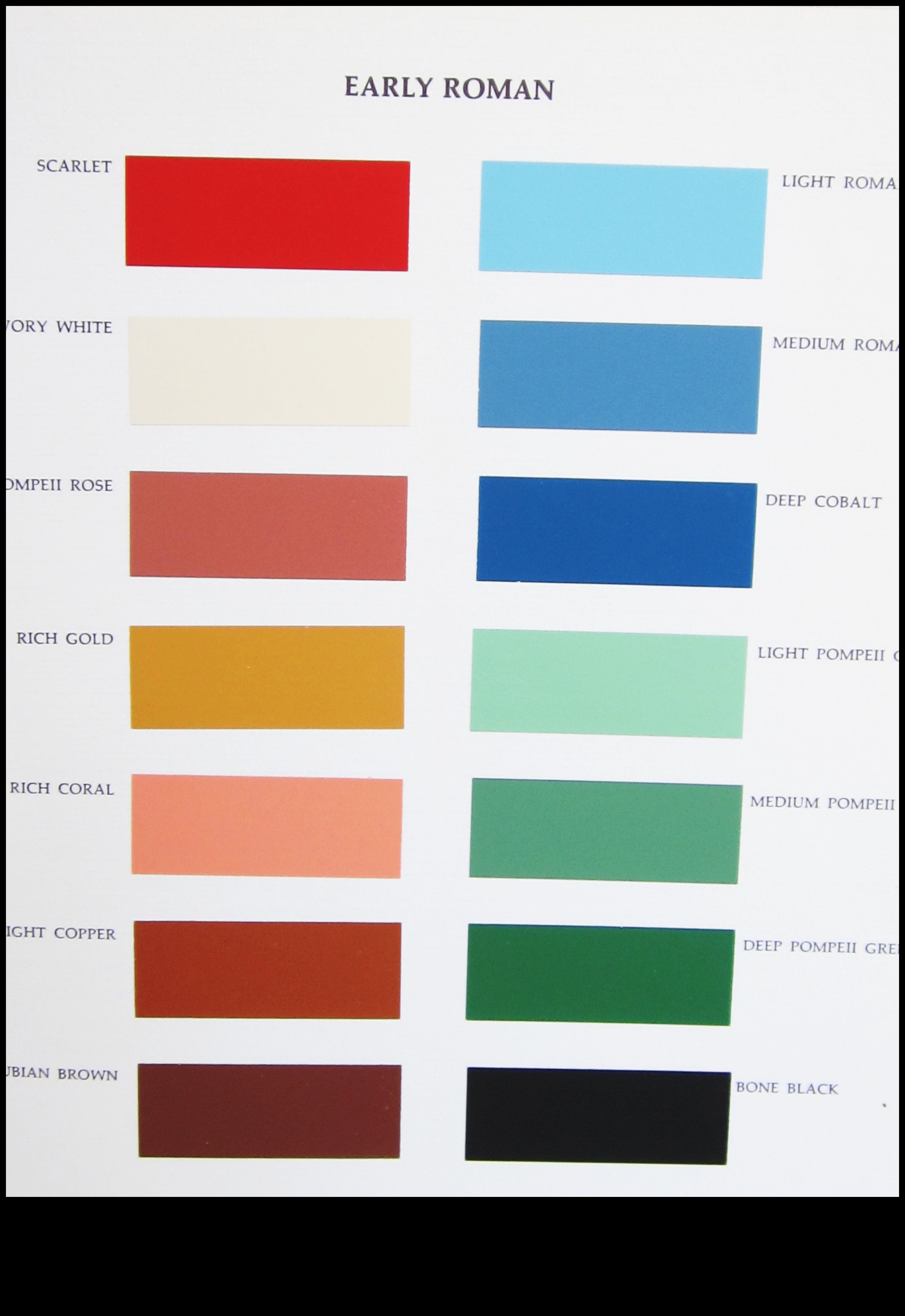 Caelian Colors A Tour of Rome's Artistic Palette 2 Caelian Colors: Η Καλλιτεχνική Παλέτα του Caelian Hill της Ρώμης