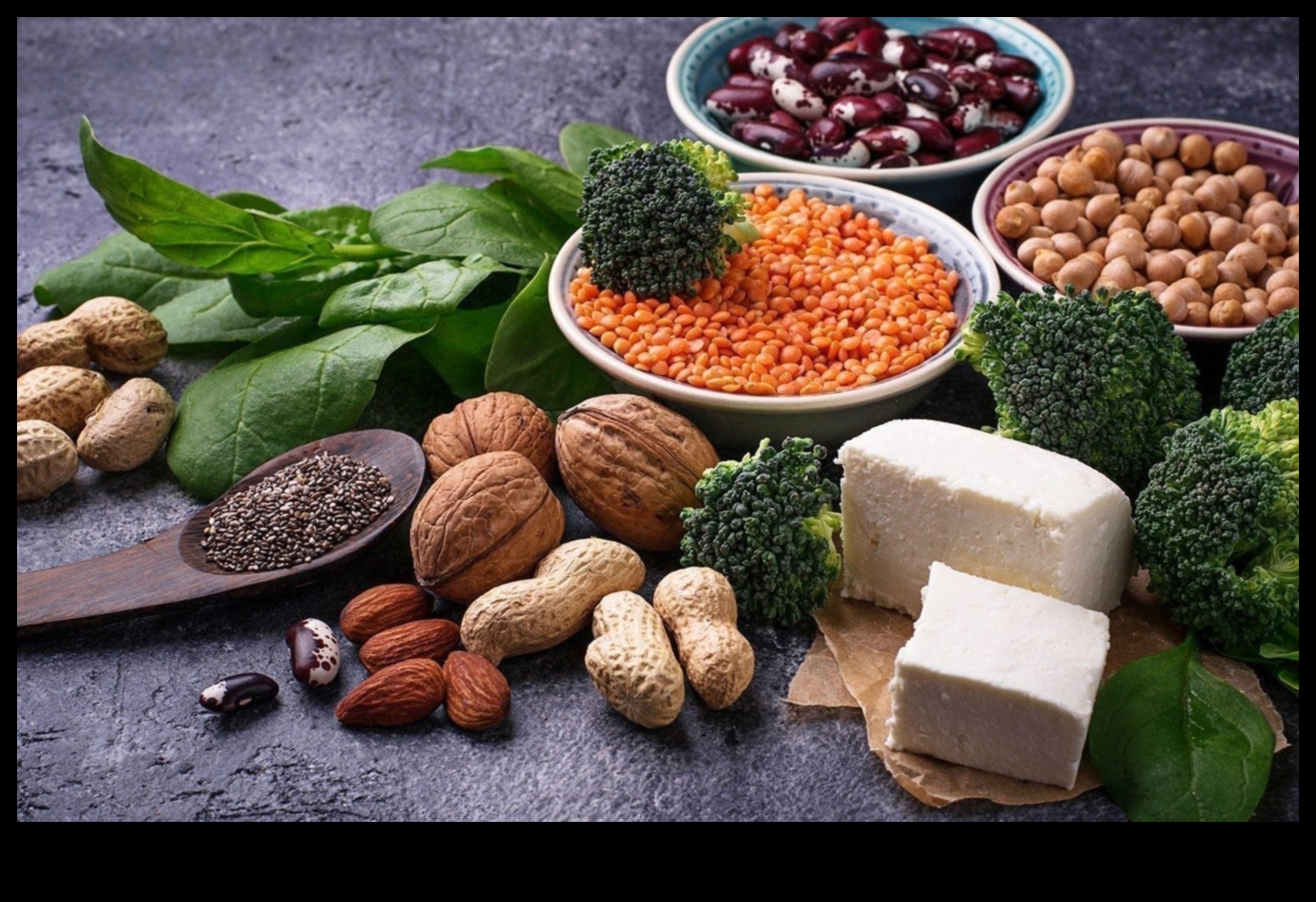 Πρωτεΐνες φυτικής προέλευσης Πού θα τη βρείτε 3 Vegan Protein Beyond Tofu: Exploring Diverse Sources