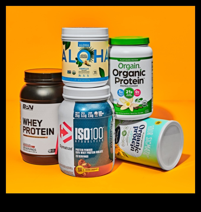 Protein Power for Women: Πλοήγηση σε δίαιτες υψηλής περιεκτικότητας σε πρωτεΐνη