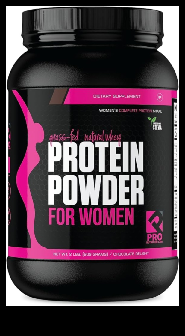 Protein Power for Women: Πλοήγηση σε δίαιτες υψηλής περιεκτικότητας σε πρωτεΐνη