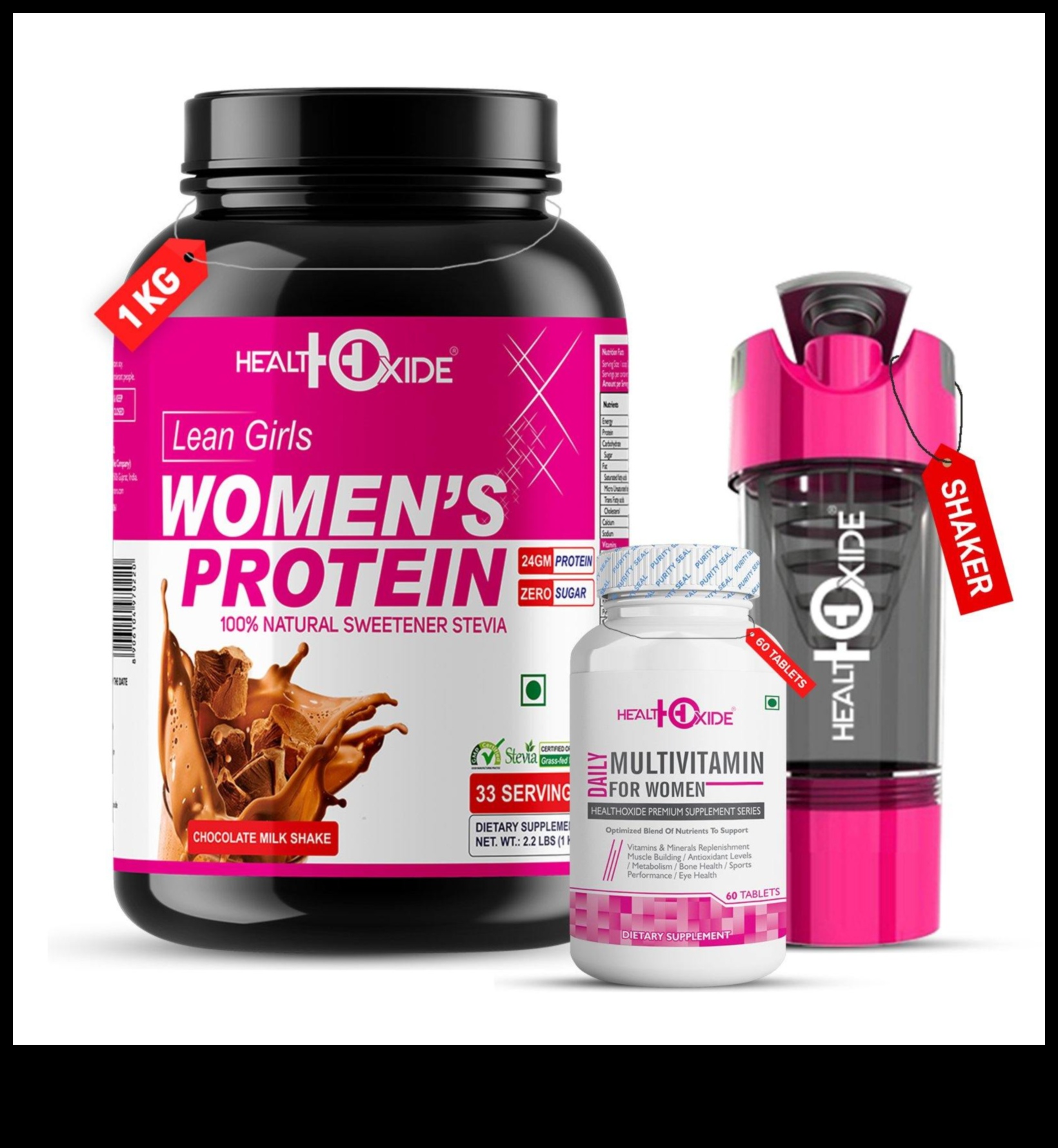 Protein Power for Women: Πλοήγηση σε δίαιτες υψηλής περιεκτικότητας σε πρωτεΐνη