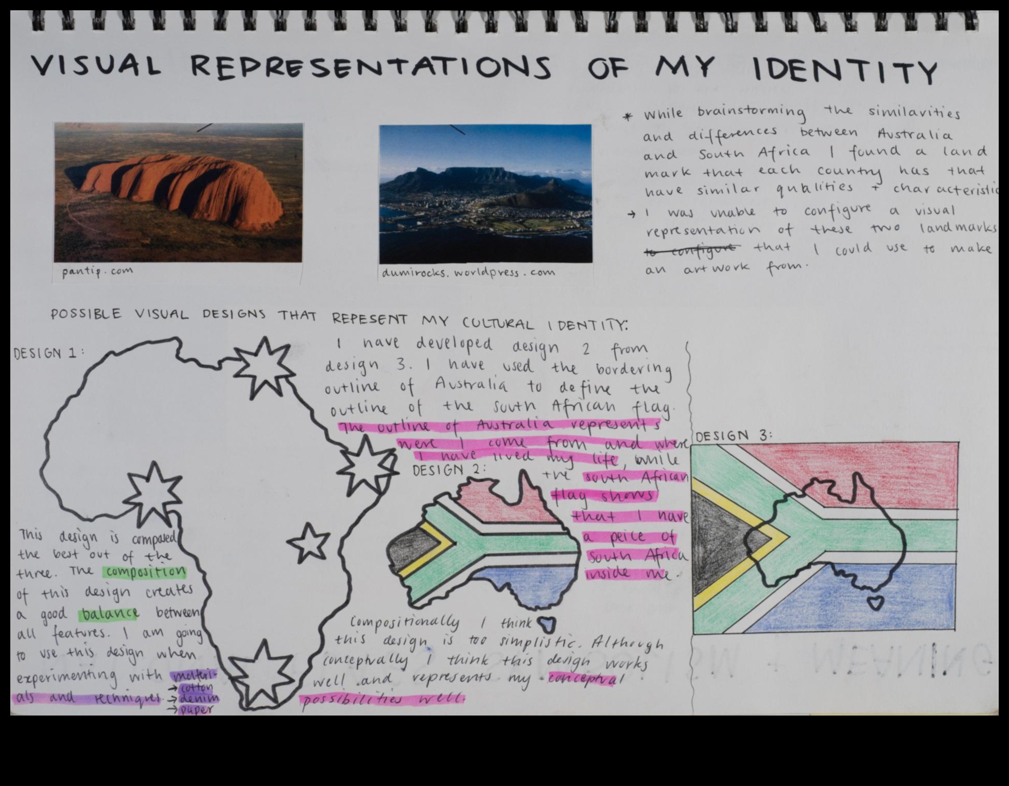 Δημιουργικές αξιολογήσεις Η τέχνη του σχεδιασμού Εξερεύνηση μέσω της κριτικής 3 Creative Evaluations: The Art of Design Exploration through Critique