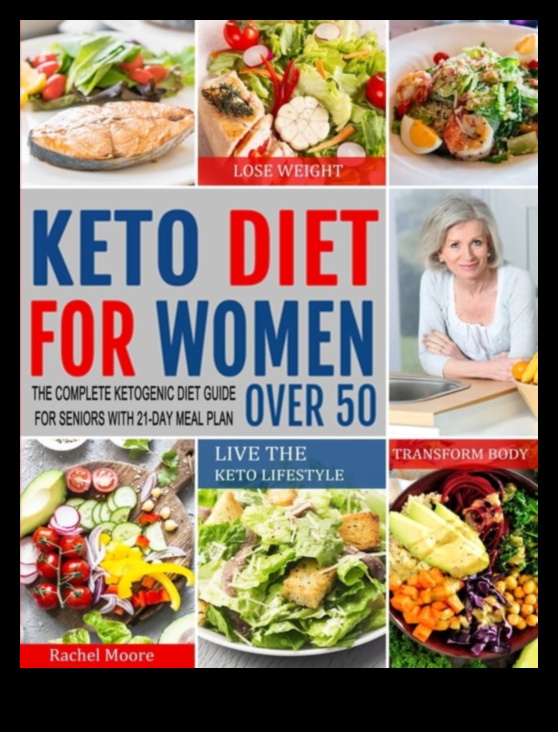 Δίαιτα κετο για ηλικιωμένους Ένας οδηγός για την υγιή απώλεια βάρους 3 Κέτο και γήρανση: Διατροφή ευεξίας στα επόμενα χρόνια