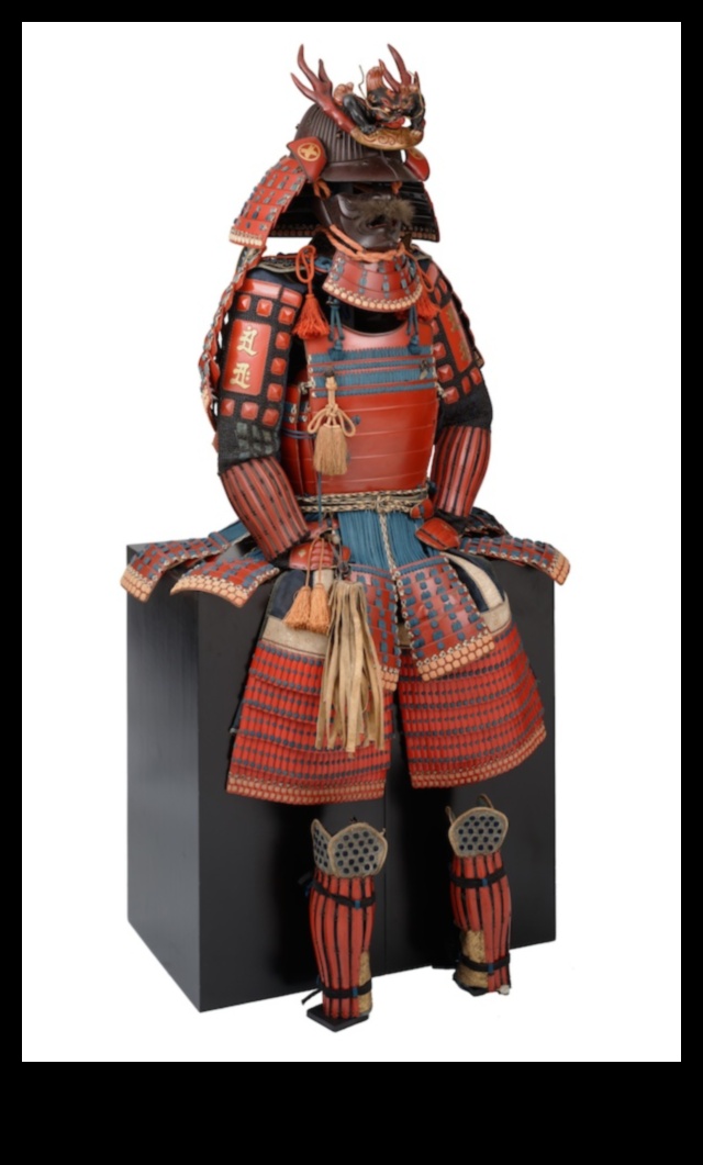 Πανοπλία Σαμουράι Ένα πολιτιστικό αριστούργημα της περιόδου σογκούν 2 Shogun Styles: Samurai Armor ως καλλιτεχνικά αριστουργήματα