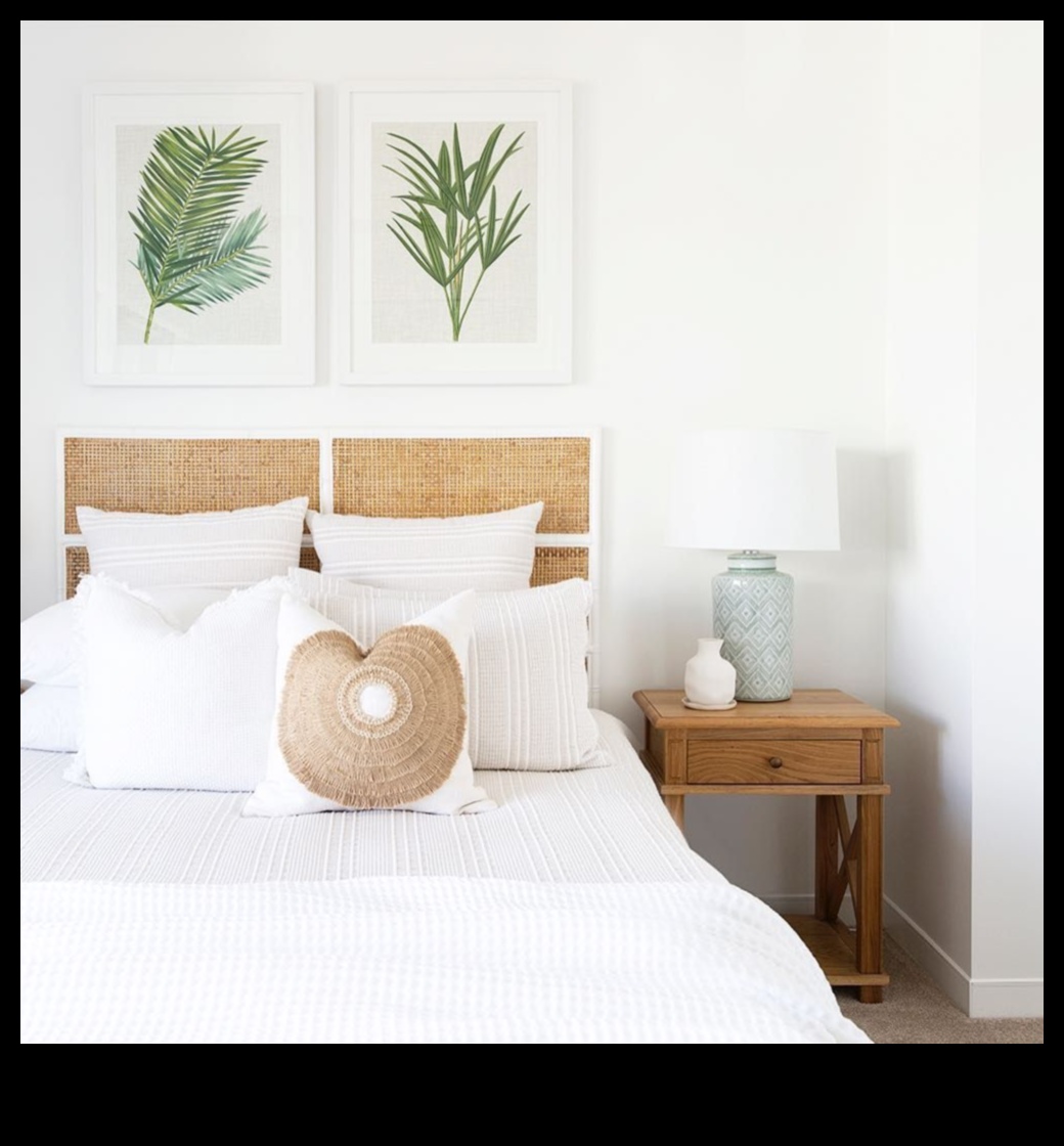 Διακόσμηση παραθαλάσσιου υπνοδωματίου Ένας οδηγός για την τέλεια εμφάνιση 3 Διακόσμηση παραθαλάσσιου υπνοδωματίου με παραθαλάσσια ατμόσφαιρα