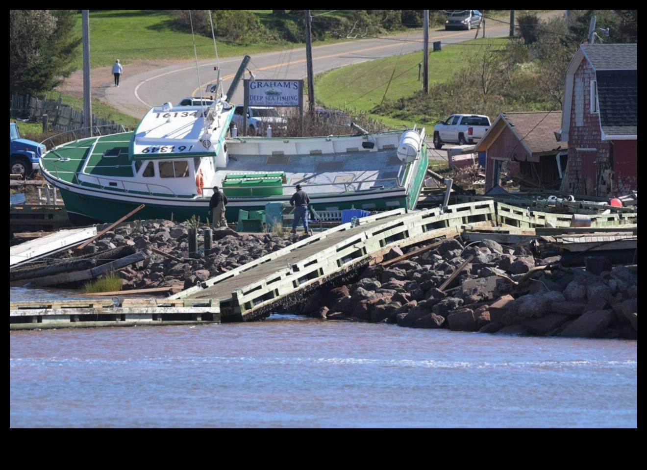 Παράκτια διάβρωση: Διαμόρφωση βράχων και ακτογραμμών
