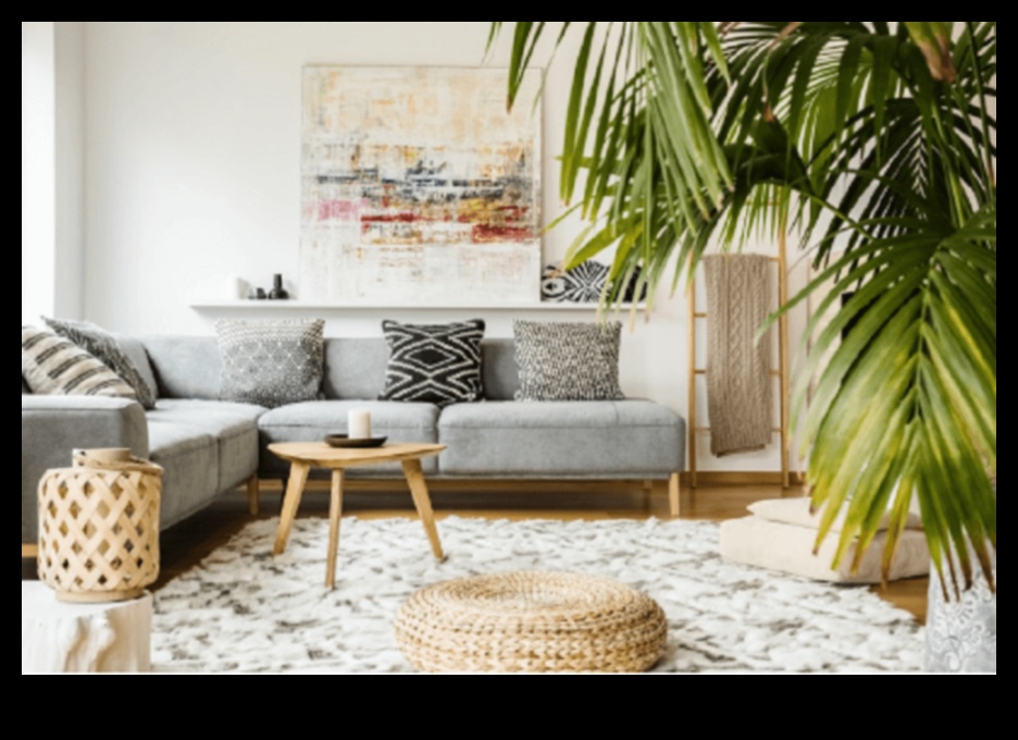 Από το συνηθισμένο στο εξαιρετικό: Απελευθερώστε τη δημιουργικότητά σας με ιδέες διακόσμησης