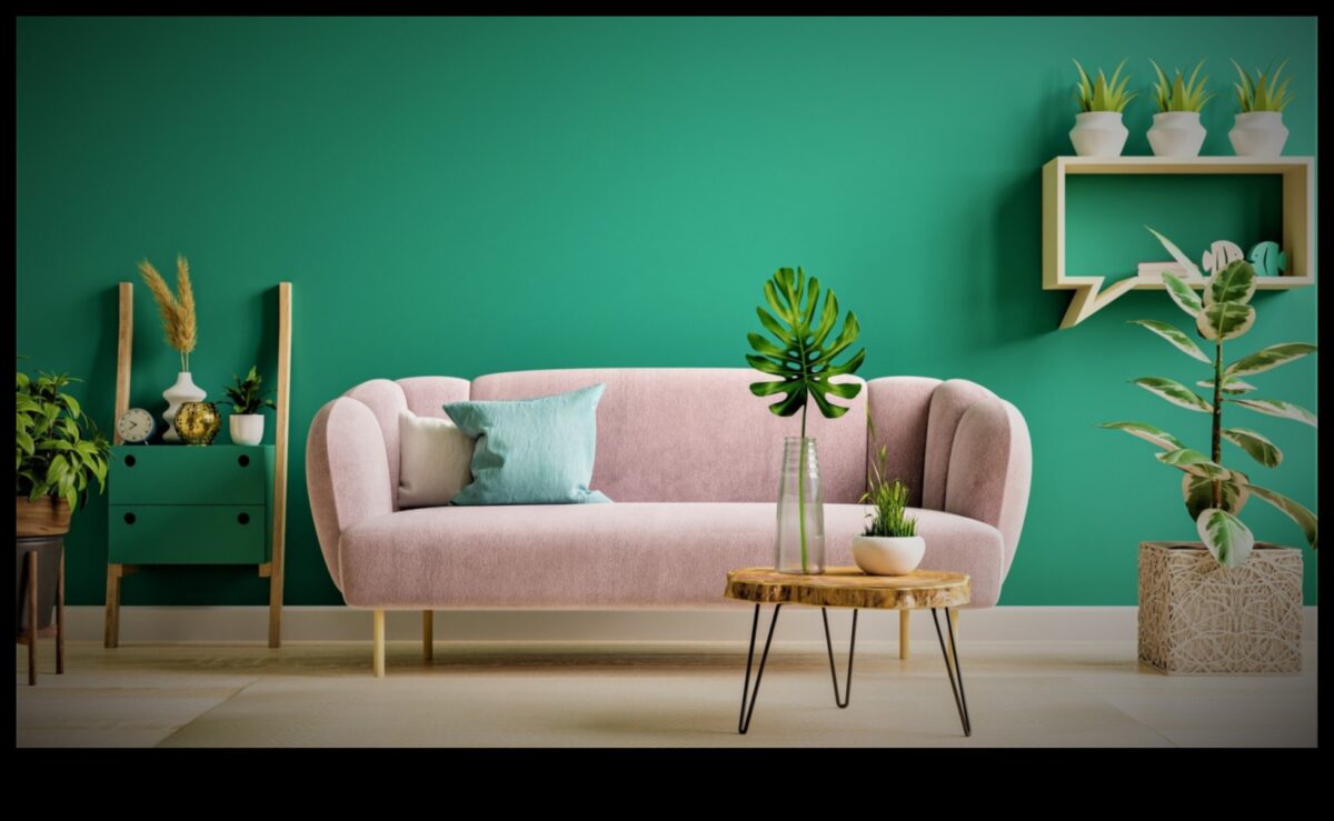 Πώς μπορώ να κάνω τη διακόσμηση του σπιτιού μου πιο βιώσιμη;