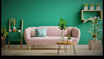 Πώς μπορώ να κάνω τη διακόσμηση του σπιτιού μου πιο βιώσιμη;
