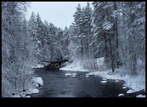 Frozen Beauty: Ice and Snow in Arctic Landscapes