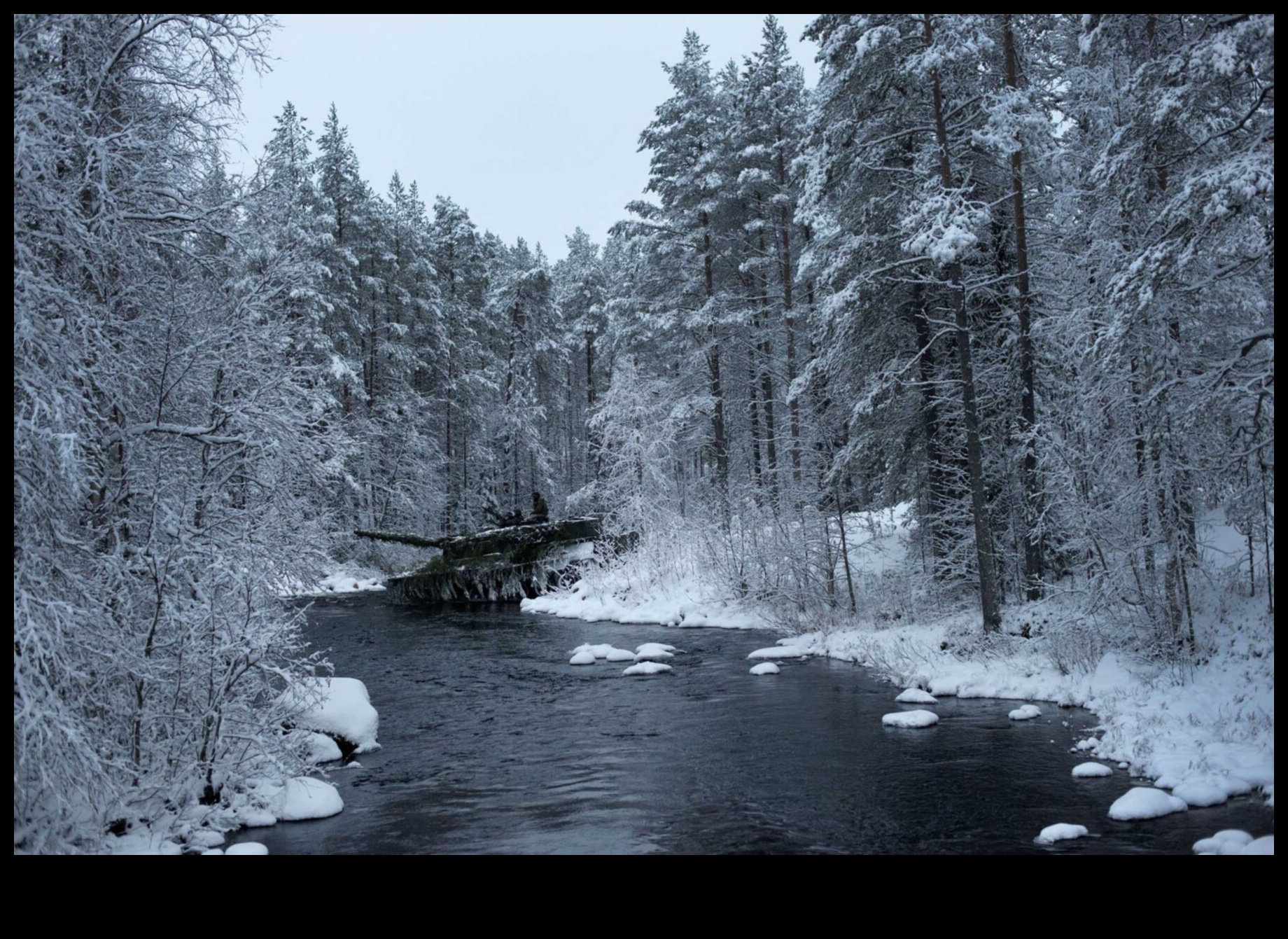 Frozen Beauty: Ice and Snow in Arctic Landscapes