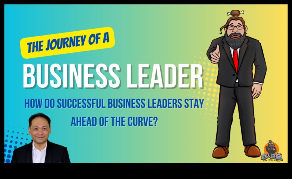 Business Visionaries: Shaping Tomorrow's Success Midst Emerging Trends