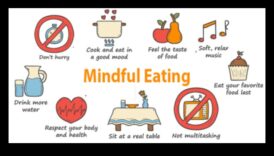 Ο ρόλος των εφαρμογών Mindfulness στην υποστήριξη δίαιτων απώλειας βάρους