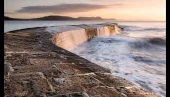 Landscapes in Motion: Capturing the Dynamic Energy of Earth