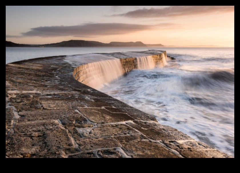 Moving Landscapes Η τέχνη της αποτύπωσης του χρόνου 1 Landscapes in Motion: Capturing the Dynamic Energy of Earth
