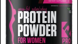 Protein Power για κορίτσια 4 Protein Power for Women: Πλοήγηση σε δίαιτες υψηλής περιεκτικότητας σε πρωτεΐνη