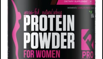 Protein Power for Women: Πλοήγηση σε δίαιτες υψηλής περιεκτικότητας σε πρωτεΐνη
