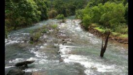 Τι ρόλο παίζει το νερό στη διαμόρφωση των παραποτάμιων τοπίων;