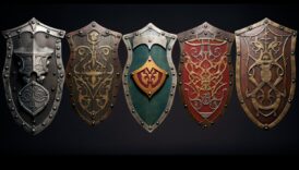 Sculpted Allegiances: Artistic Heraldry in Medieval Societies