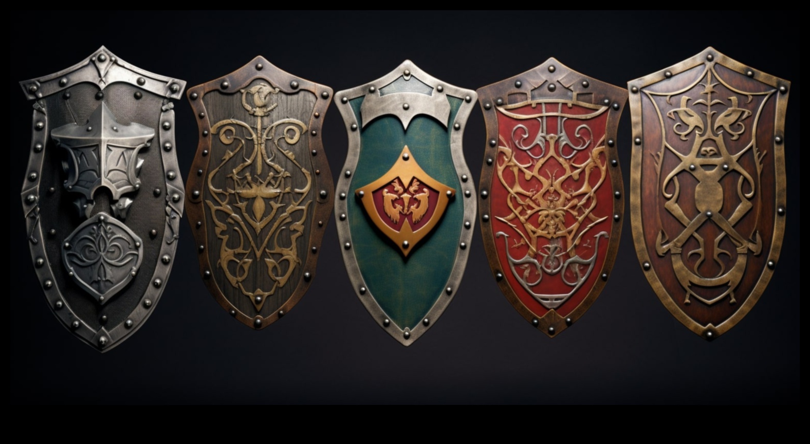 Sculpted Allegiances: Artistic Heraldry in Medieval Societies