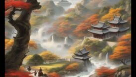 Shan Shui Serenity: Τοπίο Ζωγραφική στην Κινεζική Τέχνη