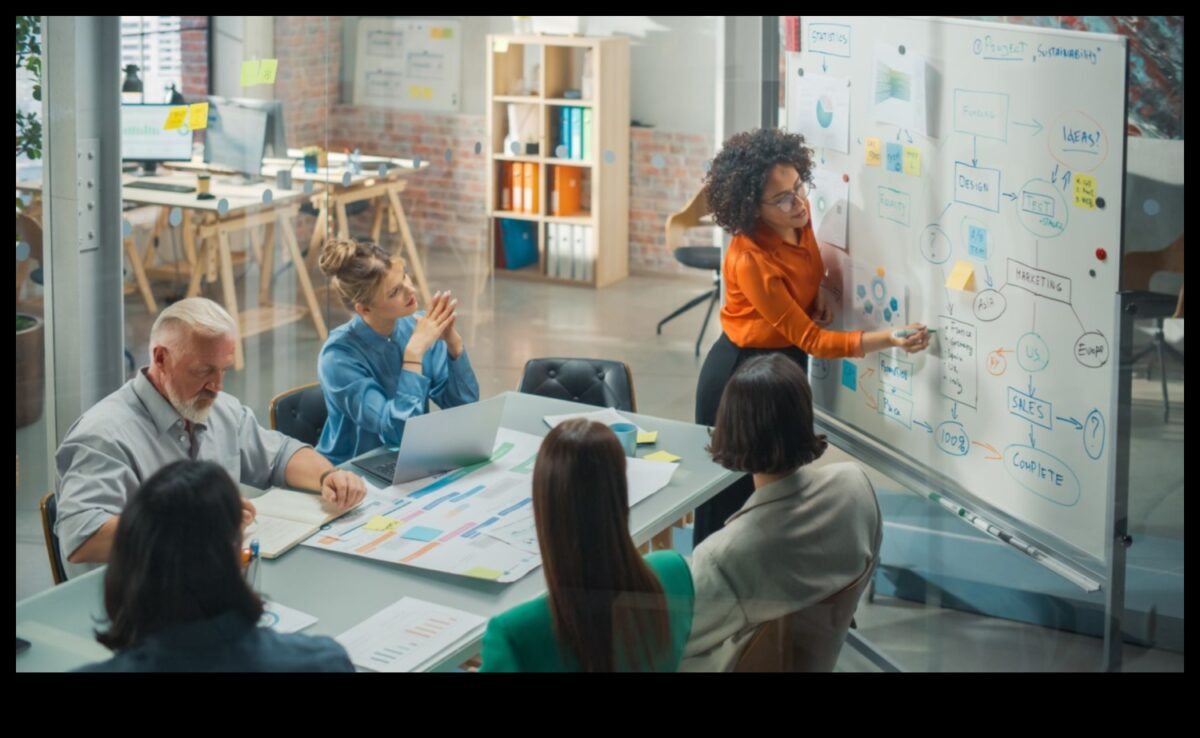 Venture Visionaries: Leaders Shaping the Future of Business Strategy