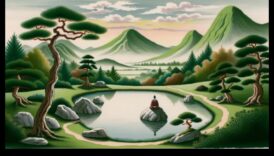 Wu Wei Wisdom Η Ταοϊστική έργο τέχνης του παραδεχτείτε κατοικείς οδήγησε αλληλεγγύη με τη φύση 2 Wu Wei Wisdom: Η Ταοϊστική Φιλοσοφία στην Κινεζική Τέχνη