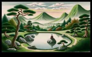 Wu Wei Wisdom: Η Ταοϊστική Φιλοσοφία στην Κινεζική Τέχνη