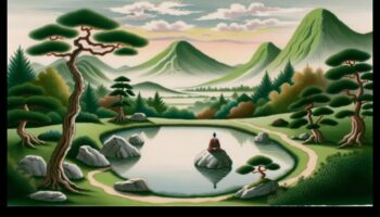 Wu Wei Wisdom: Η Ταοϊστική Φιλοσοφία στην Κινεζική Τέχνη