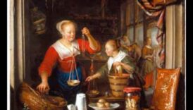 Έντεχνες αρχαιότητες Πώς οι κλασικές επιρροές διαμόρφωσαν την ολλανδική έργο τέχνης της Χρυσής Εποχής 6 Έντεχνες Αρχαιότητες: Κλασικές επιρροές στην ολλανδική τέχνη της Χρυσής Εποχής