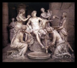 Apollonian Altars: Religious Scenes in Roman Art